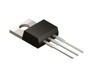 STマイクロエレクトロニクス LDOレギュレータ 3A 最大30 V入力 3-Pin TO-220 LD1085V 1袋(5個入)