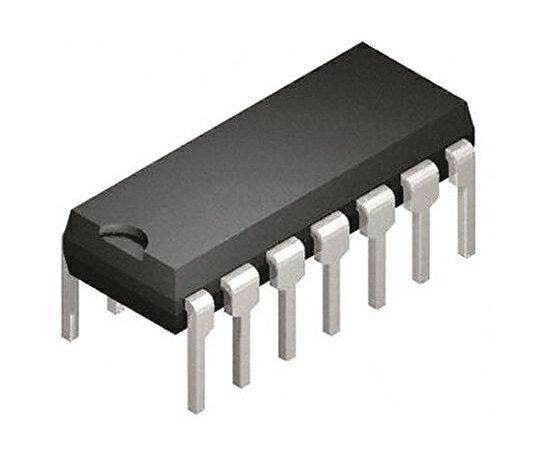 【訳あり特価品】Microchip マイコン　8ビット　PIC16F　14-Pin　PDIP PIC16F1705-I/P 1袋(5個入)