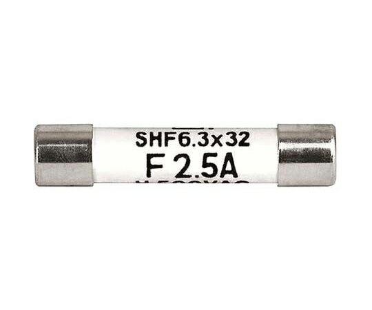 Schurter セラミック管ヒューズ　4A　（速断型）　6.3x32mm　500V　ac 8020.5074.G 1袋(10個入)