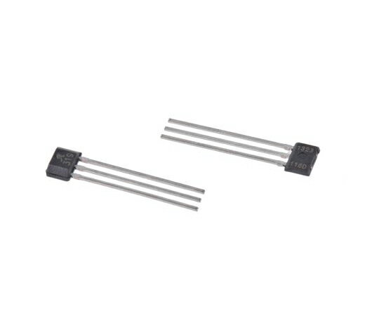 Allegro　Microsystems アレグロ　リニア　ホールセンサ　IC　3　→　3.6　V　3-Pin　SIP A1319LUA-5-T 1袋(3個入)