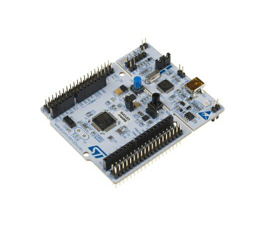 STマイクロエレクトロニクス Nucleo-64　STM32F446RET6　ARM　Cortex　M4F NUCLEO-F446RE 1個