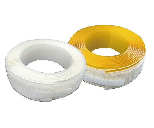 アーテック 面ファスナーテープ糊付　白　30mm×2.5m巻セット 40197 1個