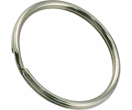 ひめじや ステンレス　キーリング #25 1個