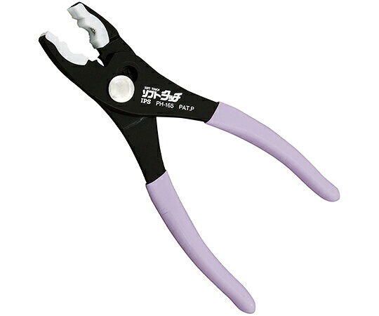 IPS PLIERS IPS　ソフトタッチコンビプライヤ　165mm PH-165 1個