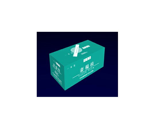 尚美堂 フジ袋入爪楊枝　英文 768700 1箱(1000本入)