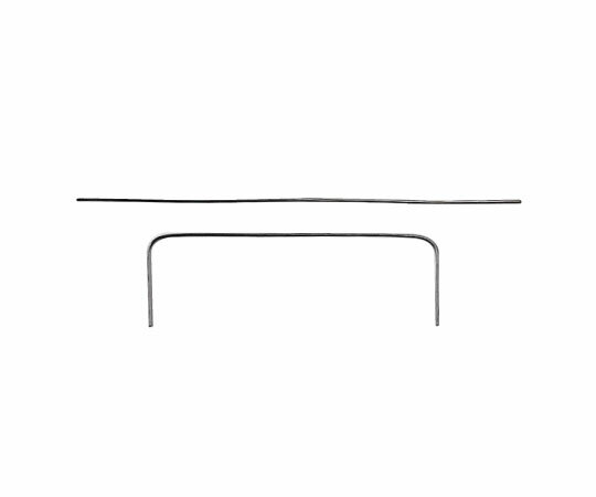 日本ヴォーグ社 電気炉用カンタル線（2本セット） 1セット(2本入)