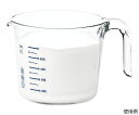 グラスロック グラスロック スマートメジャーカップ 1000mL BSM1102 1個