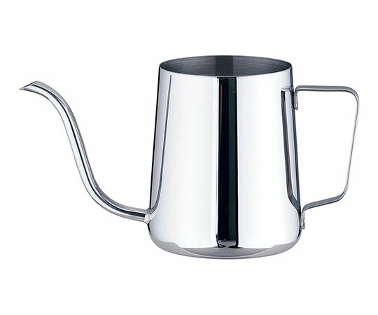 遠藤商事 18-8コーヒードリップポット　蓋無　480mL FDLC803 1個