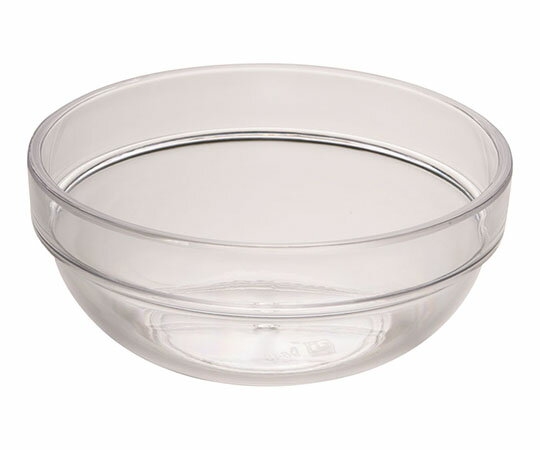 遠藤商事 ポリカーボネイト　サラダボール　9cm NSL7310 1個