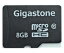 Gigastone MicroSDclass108GB GJM10/8G 1