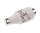 ETI ボトルヒューズ Diazed 定格電流 20A DII 500V ac 2312406 1袋(5個入)
