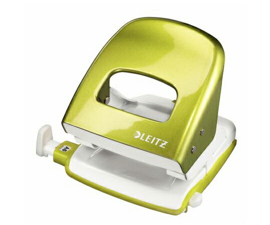 ライツ ホールパンチ、穴あけ器、パンチ　2穴　30シート　手動 50081064 1個のサムネイル