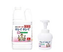 ライオン キレイキレイ 薬用泡ハンドソープ 2L 専用ポンプ付 1065610 1個(4)