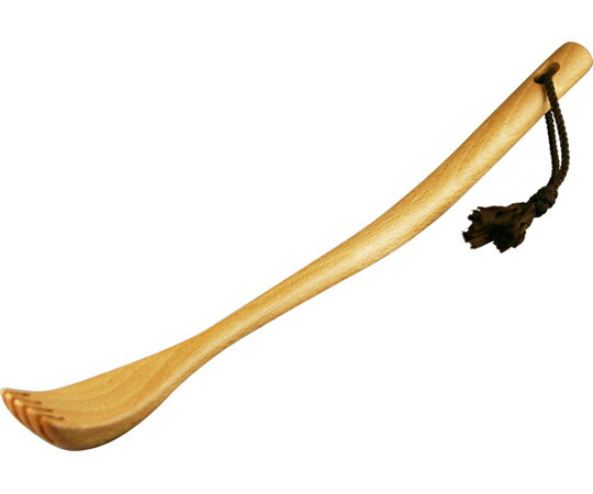 丸十 ブナ　孫の手　小 V-005 1本(4)