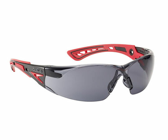 bolle 保護メガネ　RUSH　Plus　レッド