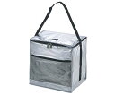 CAPTAIN STAG デリス シルバーソフトクーラーバッグ 30L UE-0501 1個