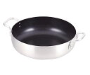 パール金属 テーブルトップ オーブンにも使える卓上鍋(内面ダイヤモンドコート) 22cm HB-3964 1個