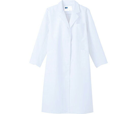 WHISEL(自重堂) シングルコート ホワイト S WH10203 1枚