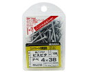 若井産業 バリューパック ビスピタ ナベ シルバー 38mm 125個入 BN438 1セット(125個入)