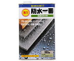 日本特殊塗料 日本特殊塗料　nittoku　強力　防水一番　透明　900mL 1缶