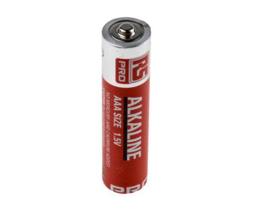RS Pro 単4形電池 アルカリ電池 公称電圧 1.5V 789-2821 1袋(100個入) RS Pro 単4形電池 アルカリ電池 公称電圧 1.5V 789-2821 1袋(100個入)