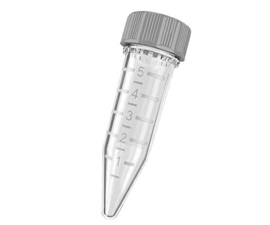 エッペンドルフ ProteinLoBind　チューブ　5.0mL　スクリューキャップ　PCR　clean 0030 122.356 1式(200本入)