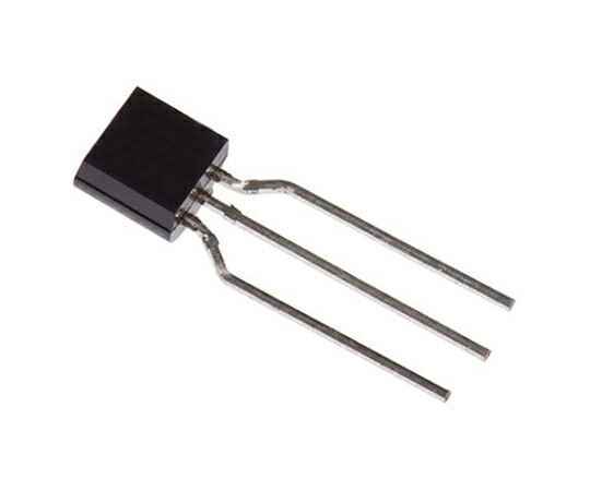 STマイクロエレクトロニクス 基準電圧IC　出力：2.5　-　36V　スルーホール　3ピン　TO-92 TL431AIZT 1袋(20個入)