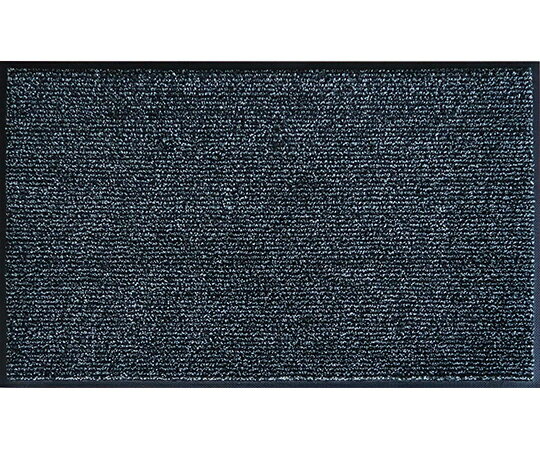 クリーンテックス・ジャパン 薄型万能マット　アイアンホース（ストライプ）　ブラック・パール　36×60cm BY00004 1枚
