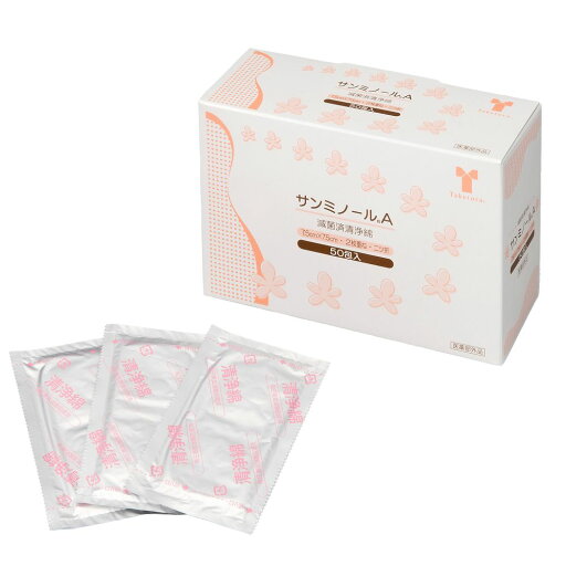 竹虎 サンミノールA 50包入 052003 1箱(50包入) 竹虎 サンミノールA 50包入 052003 1箱(50包入)