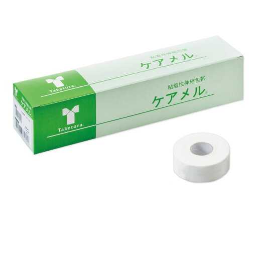 竹虎 ケアメル No.2.5 12巻入 060542 1箱(12巻入) 竹虎 ケアメル No.2.5 12巻入 060542 1箱(12巻入)