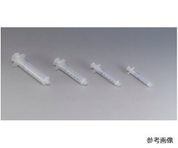 ヘンケ ルアーロックオールプラスチックシリンジ　2mL　100個入 A8402-LL 1パック(100個入)