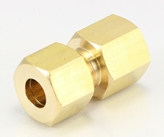 アソー フィッティング　リング式継手　ゲージジョイント　C3604 RG-1310 1個