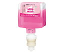 サラヤ ホイップウォッシュ無香600mL UDMD用 41995 1個(4)