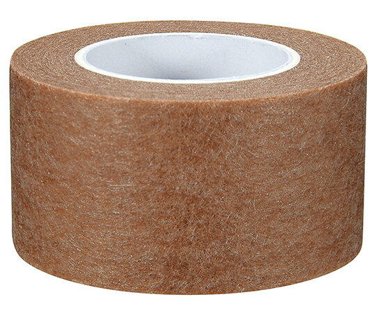 歯愛メディカル サージカルテープPRO　不織布（肌色）　25mm×9m　12巻入 1箱(12巻入)