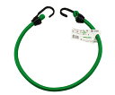 三友産業 バンジー丸ゴム 緑 10mm×50cm HR-1611 1本