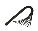 三友産業 ホロ用ゴムバンド 細 5mm×600mm 10個入 HR-965 1パック(10個入)