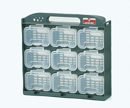 タスコ パーツケース 1個 TA981MB