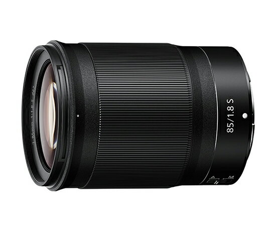 ニコン ニコン　Z　レンズ　NIKKOR　Z　85mm　f/1.8　S 1個