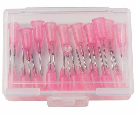 ミナトコンセプト プラスティック基ニードル 1箱(20本入) PNG-20