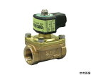 ベン 桃太郎 青銅電磁弁【ネジ込・通電開・ダイヤフラム式】 1個 WS22-F-25A(4)