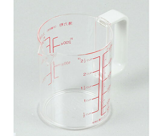 ベストコ Stlye　Tools　耐熱計量カップ　500mL 1個 LB-135
