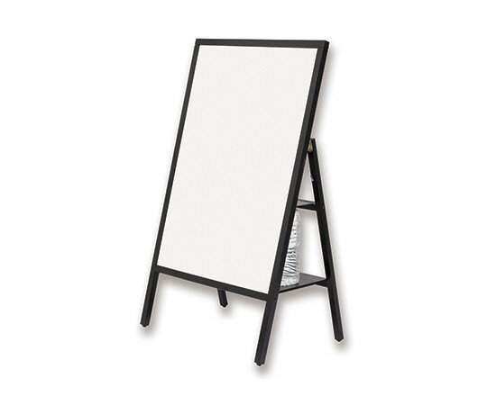 アスカ 転倒防止ポスタースタンド　A1 1個 WPS-A1