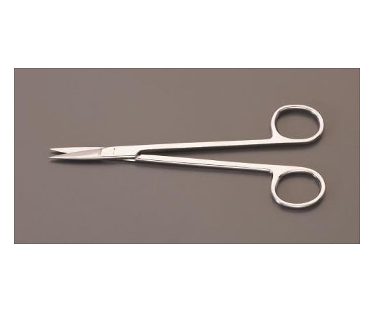 エスコ はさみ・精密（ギザ刃/ステンレス製）　145mm 1丁 EA540EE-6