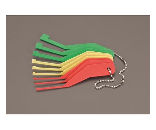 エスコ ブレーキパッドゲージセット 1セット EA604FC-21