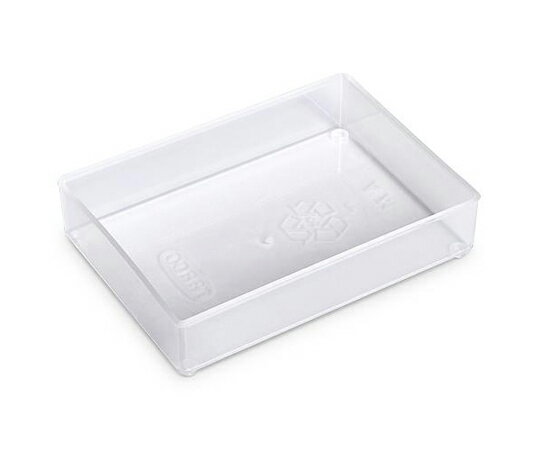 エスコ パーツケース小皿（4個）　79×109×24mm 4個入 EA661AC-61