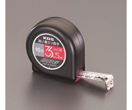 エスコ メジャー(追い番ミリ数字) 16mm×3.5m 1個 EA720CB-23