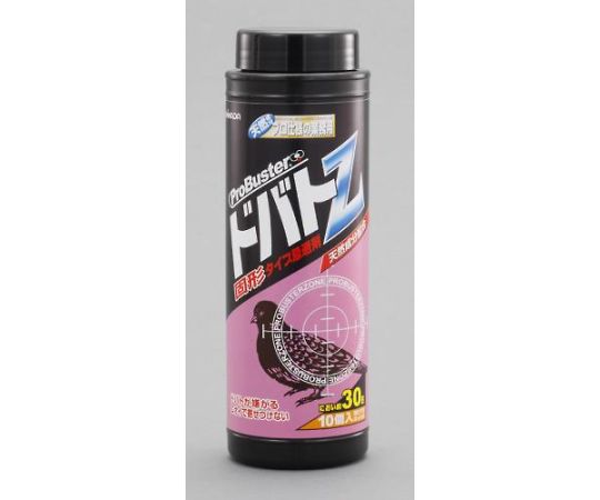 エスコ 忌避剤　12g×10個　[鳩用] 1箱(10個入) EA941B-55