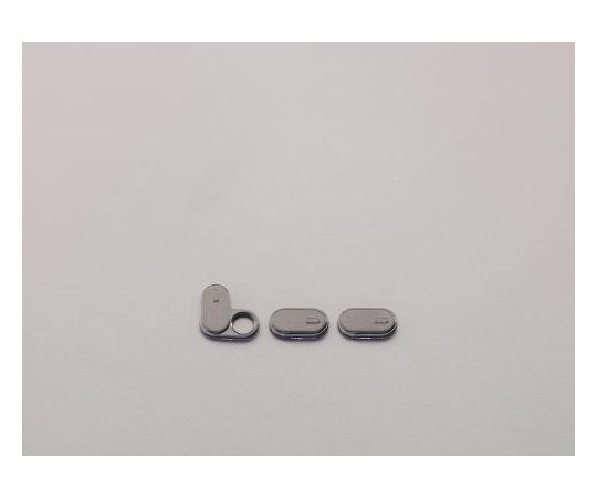 エスコ セキュリティシール（3個）　[WEBカメラ/インカメラ用] 1パック(3個入) EA983TS-22