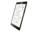 エレコム iPad 10.2インチ 2019年モデル用保護フィルム ペーパーライク 反射防止 文字用 なめらかタイプ 1枚 TB-A19RFLAPNS