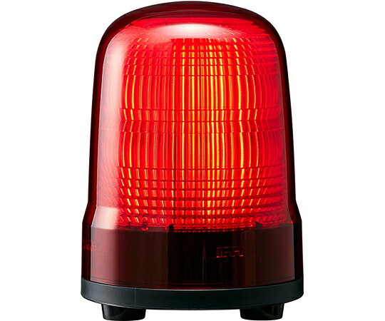 パトライト LED表示灯　赤 1台 SL10-M2JN-R